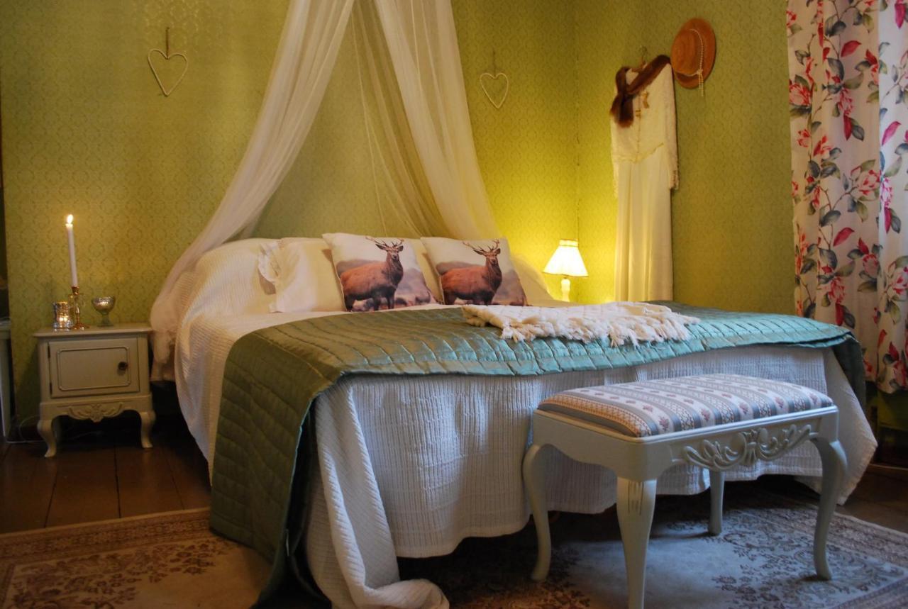 Hotel Loeydoen Kartano Ristiina Esterno foto