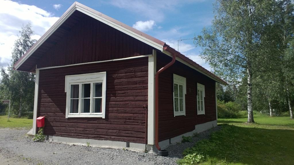 Hotel Loeydoen Kartano Ristiina Camera foto