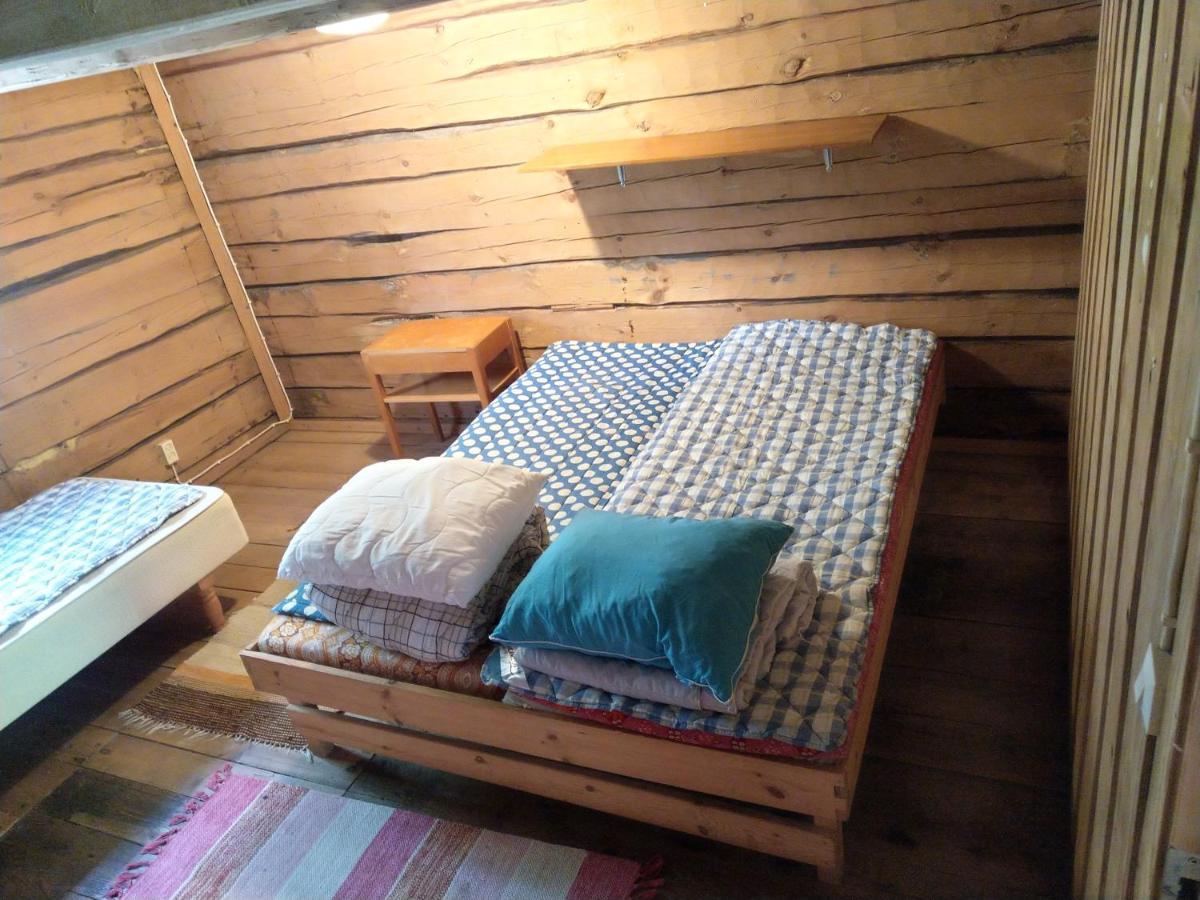 Hotel Loeydoen Kartano Ristiina Esterno foto