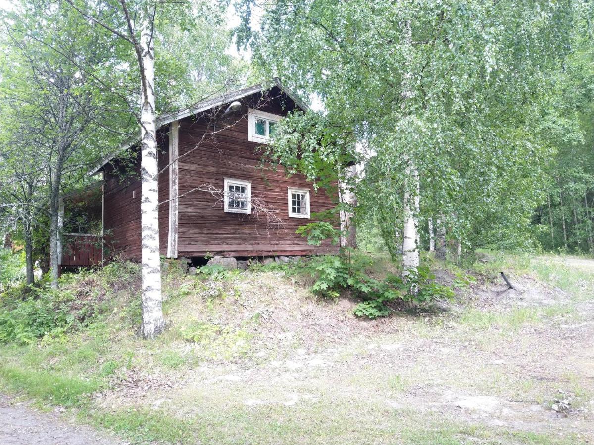 Hotel Loeydoen Kartano Ristiina Esterno foto