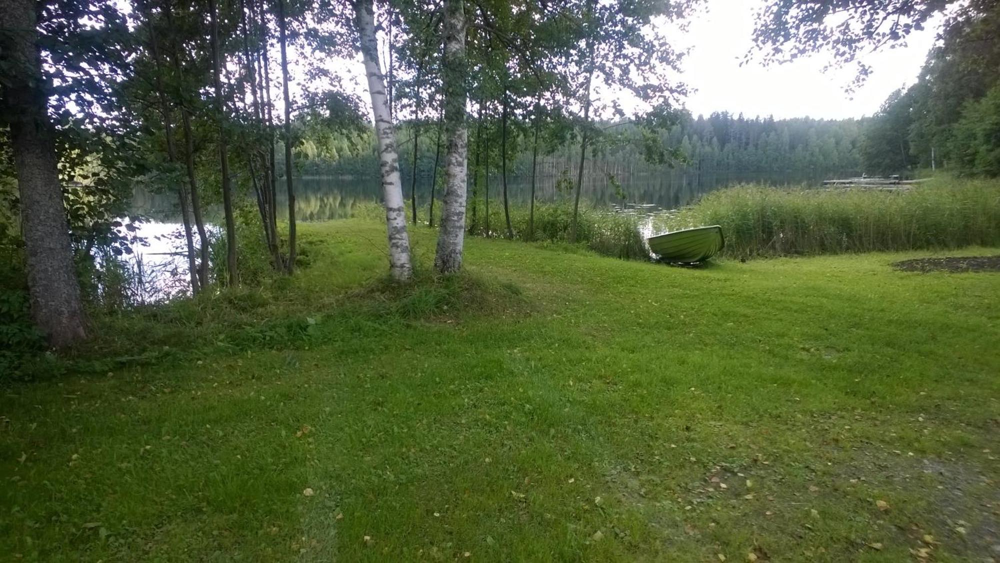 Hotel Loeydoen Kartano Ristiina Camera foto