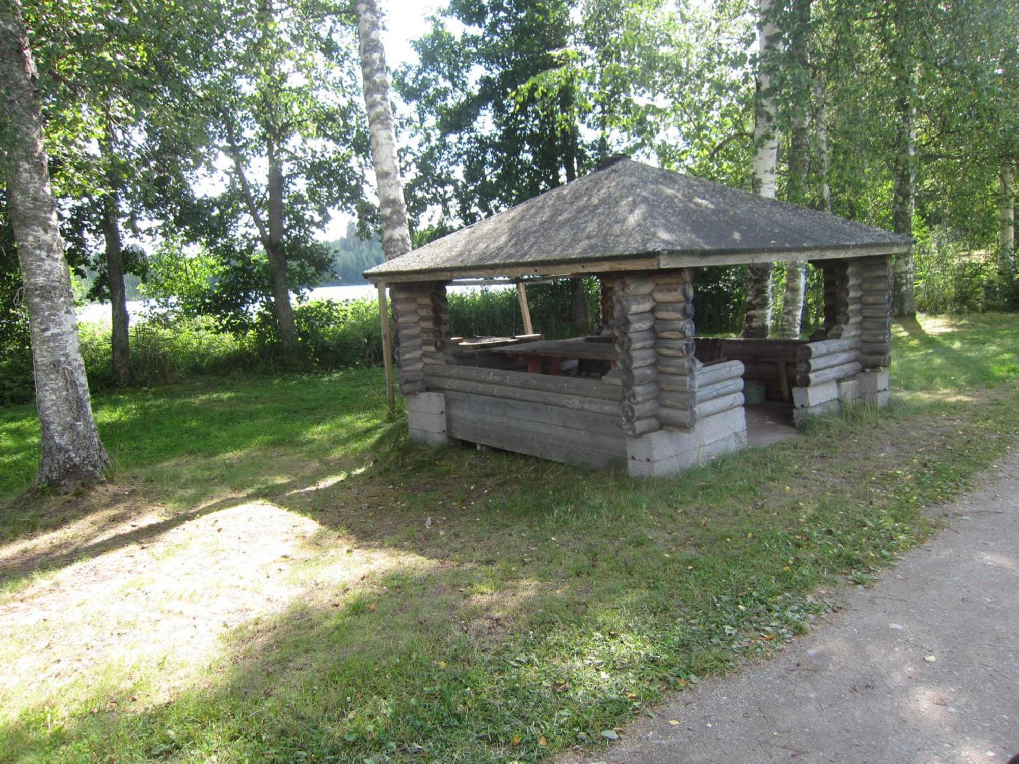 Hotel Loeydoen Kartano Ristiina Camera foto