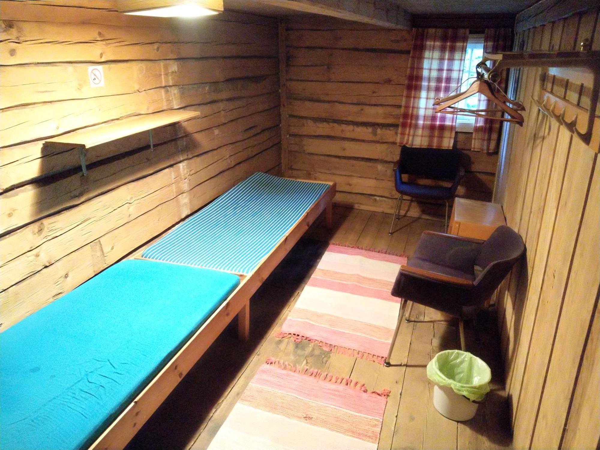 Hotel Loeydoen Kartano Ristiina Camera foto