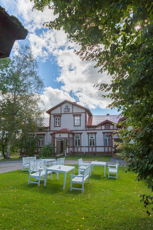 Hotel Loeydoen Kartano Ristiina Camera foto