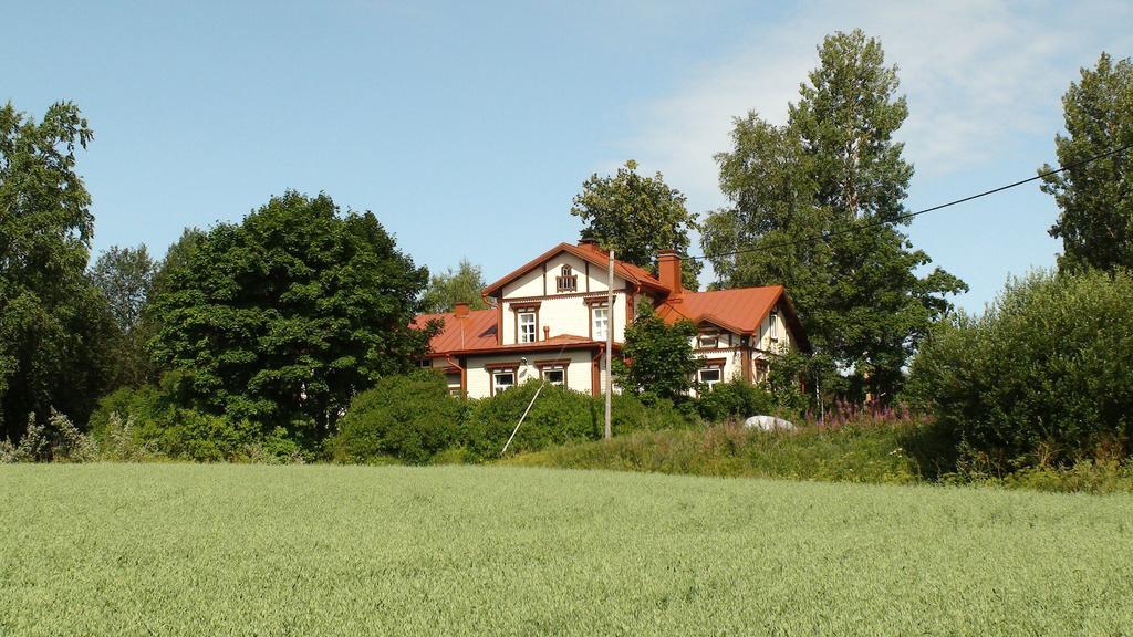Hotel Loeydoen Kartano Ristiina Esterno foto