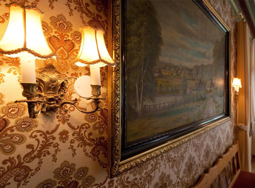 Hotel Loeydoen Kartano Ristiina Esterno foto